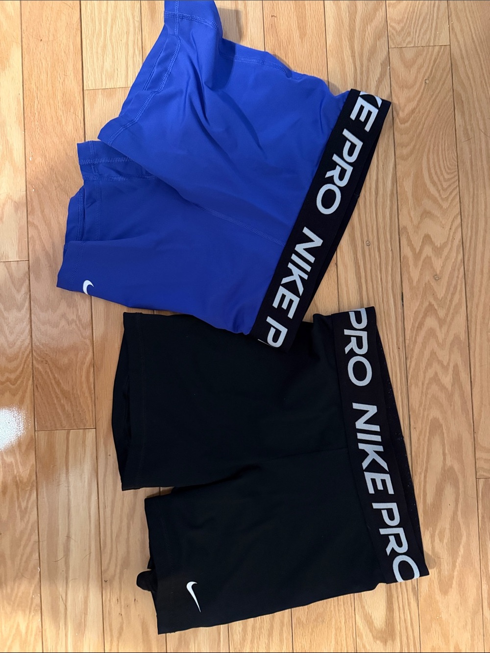 Girls Nike Pro Volleyball Shorts